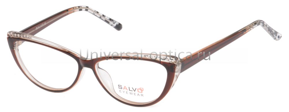 Оправа полимерная SALVO 7204 col. 37 от Торгового дома Универсал || universal-optica.ru