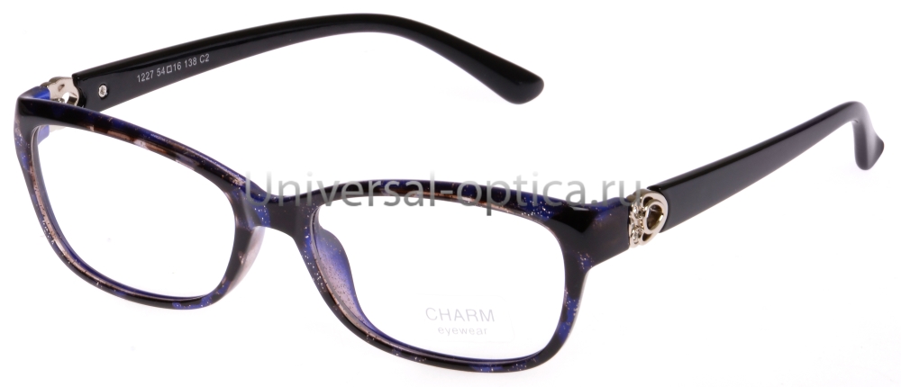 Оправа полимерная Charm 1227 col. 2 от Торгового дома Универсал || universal-optica.ru