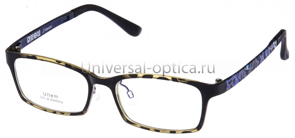 Оправа полимерная Ultem 001 col. 76 от Торгового дома Универсал || universal-optica.ru