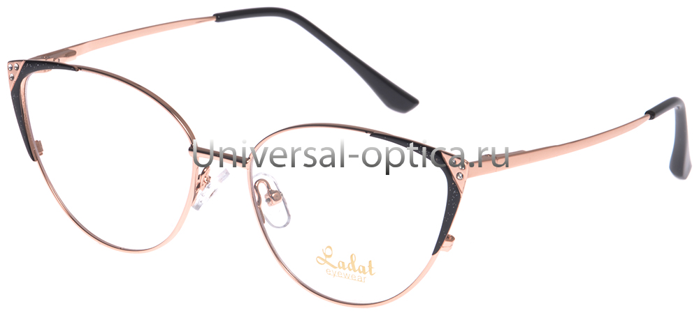Оправа металлическая LADAT S11508 col. 1 от Торгового дома Универсал || universal-optica.ru