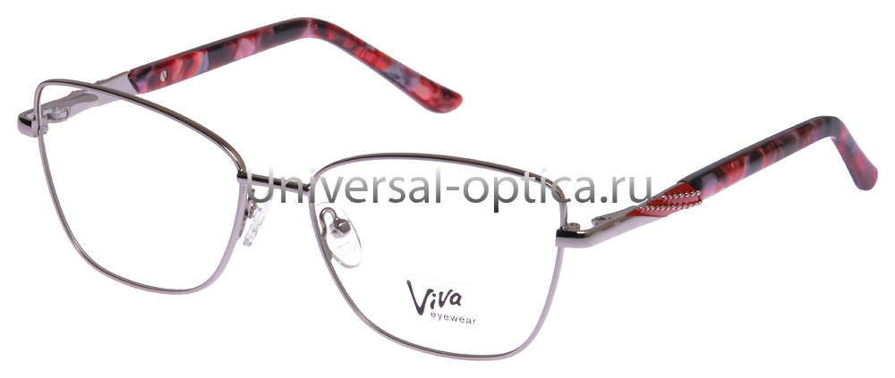 Оправа металлическая Viva LE6274 c. 3 от Торгового дома Универсал || universal-optica.ru