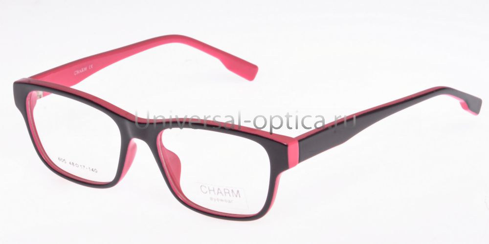 Оправа полимерная Charm 605 col. 4 от Торгового дома Универсал || universal-optica.ru