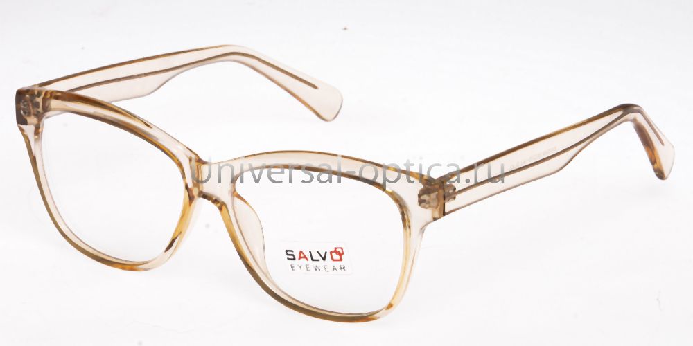 Оправа полимерная SALVO 510549 c. DL02 от Торгового дома Универсал || universal-optica.ru