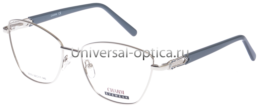 Оправа металлическая Charm/Шарм 3033 c. 3 от Торгового дома Универсал || universal-optica.ru