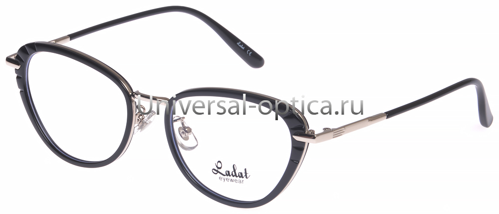 Оправа металлическая LADAT S11816 col. 10 от Торгового дома Универсал || universal-optica.ru