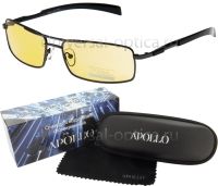 1708-no AR очки для водителей Apollo  (+футл.) от Торгового дома Универсал || universal-optica.ru