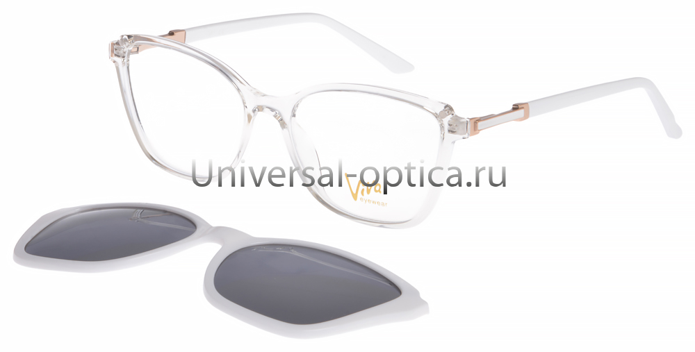 Оправа полимерная Viva TD3052 c. 6 + клипса (Pl) от Торгового дома Универсал || universal-optica.ru