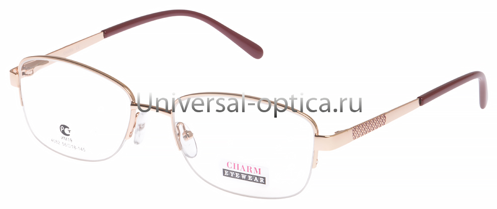 Оправа металлическая Charm/Шарм 4082 col. 4 от Торгового дома Универсал || universal-optica.ru
