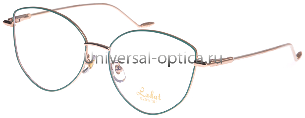 Оправа металлическая LADAT F93003 c. 8 от Торгового дома Универсал || universal-optica.ru