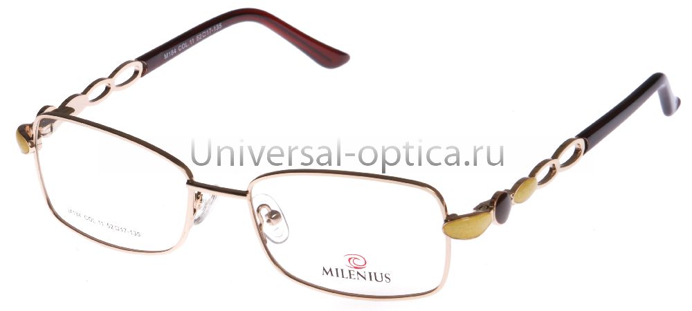 Оправа металлическая Milenius 184-м от Торгового дома Универсал || universal-optica.ru