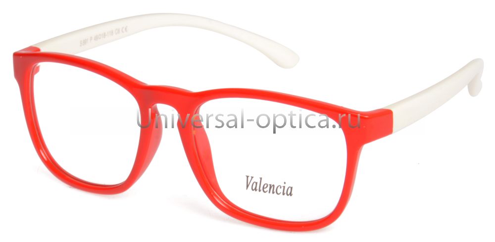 Оправа детская пластиковая Valencia 891 c. 6 от Торгового дома Универсал || universal-optica.ru