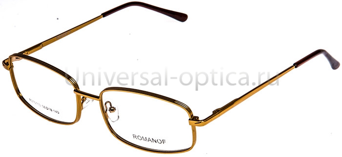 Оправа металлическая ROMANOF 310113 col. 4 от Торгового дома Универсал || universal-optica.ru