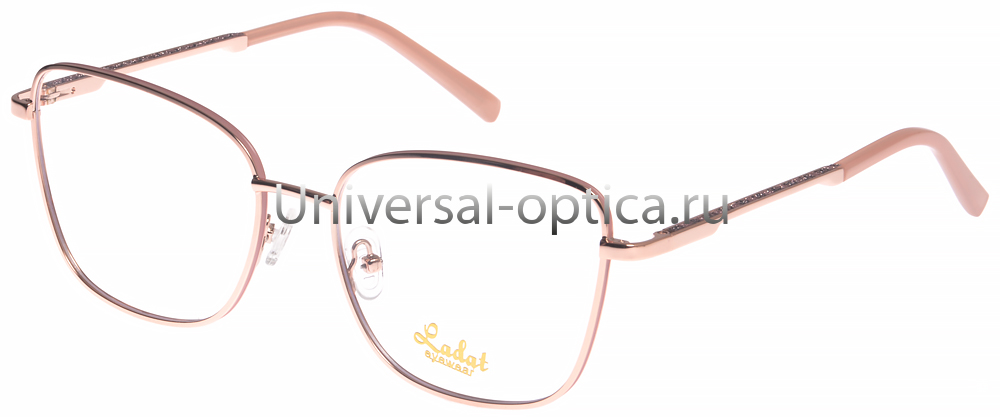 Оправа металлическая LADAT F97012 col. 2 от Торгового дома Универсал || universal-optica.ru