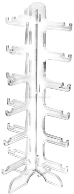 Подставка настольная CV31-6 (на 6 оправ) от Торгового дома Универсал || universal-optica.ru
