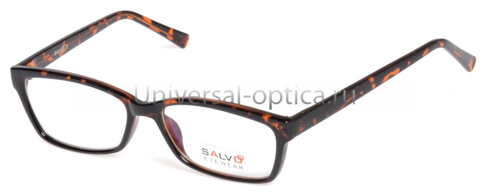 Оправа полимерная SALVO XDPS 510215 col. 1 от Торгового дома Универсал || universal-optica.ru