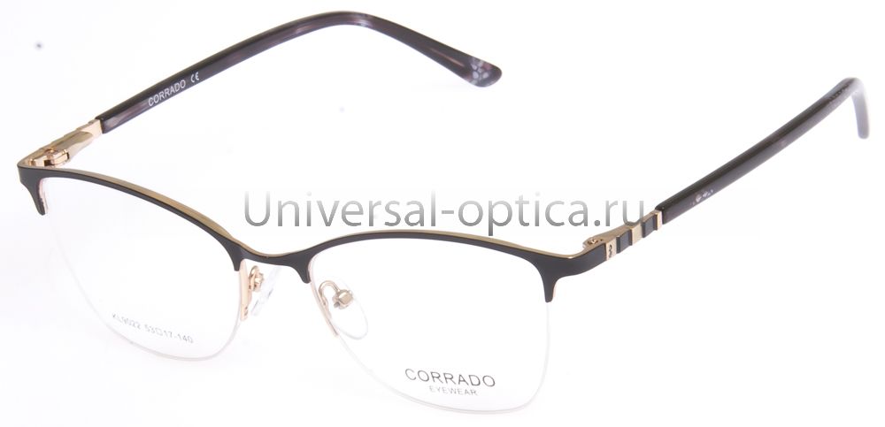 Оправа металлическая Corrado 9022 c. 16 от Торгового дома Универсал || universal-optica.ru