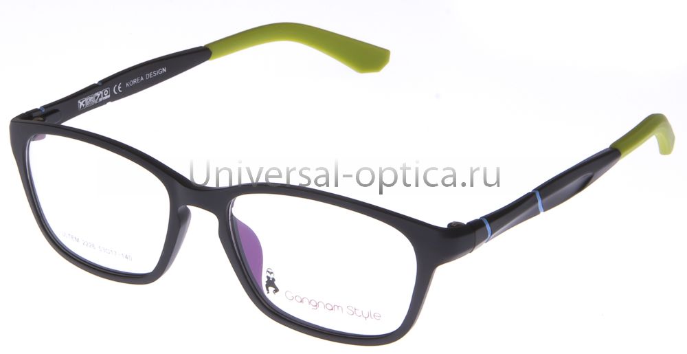 Оправа полимерная (TR-T) 2226 col. 1 от Торгового дома Универсал || universal-optica.ru