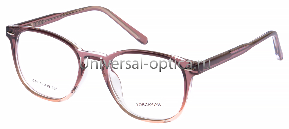 Оправа полимерная Forza Viva 1340 col. 2 от Торгового дома Универсал || universal-optica.ru