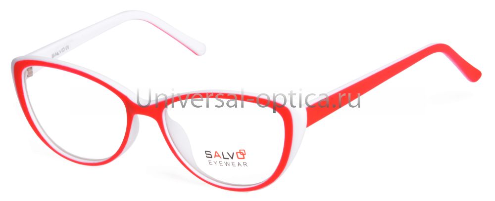 Оправа полимерная SALVO 7217 col. 24 от Торгового дома Универсал || universal-optica.ru