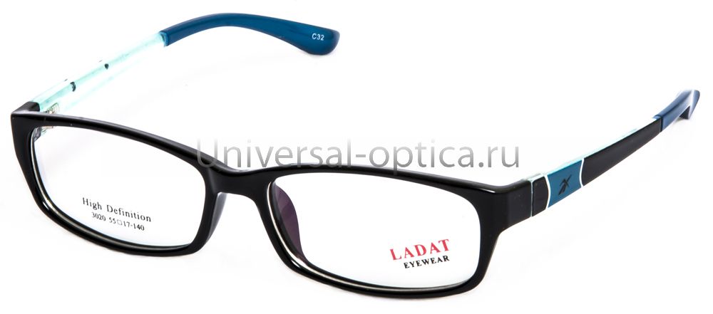 Оправа полимерная LADAT 3020 c. 32 от Торгового дома Универсал || universal-optica.ru