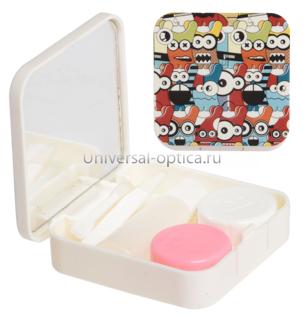 Набор для МКЛ А-1502 дно гладкое от Торгового дома Универсал || universal-optica.ru