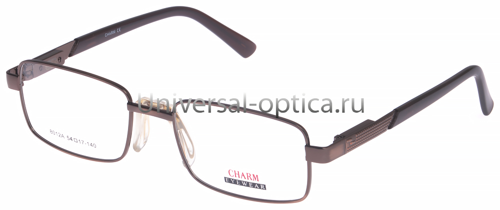 Оправа металлическая Charm/Шарм 8012A col. 107 от Торгового дома Универсал || universal-optica.ru