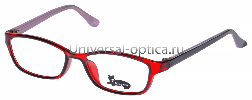 Оправа полимерная Bosiyan 8259R c. 23 от Торгового дома Универсал || universal-optica.ru