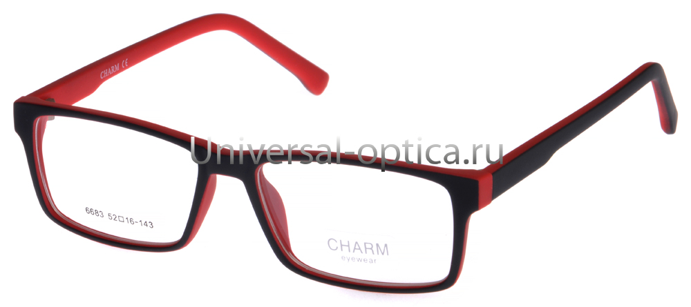 Оправа полимерная Charm/Шарм 6683 c. 5 от Торгового дома Универсал || universal-optica.ru