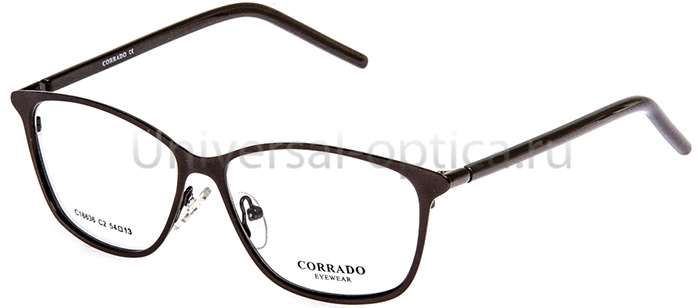 Оправа металлическая Corrado 16636 col. 2 от Торгового дома Универсал || universal-optica.ru