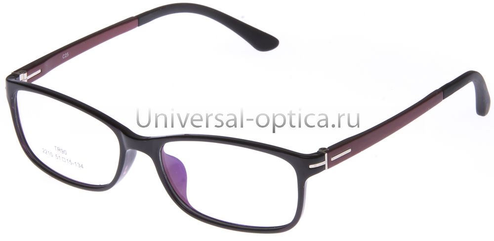 Оправа полимерная (TR-T) 2210 c. 25 от Торгового дома Универсал || universal-optica.ru