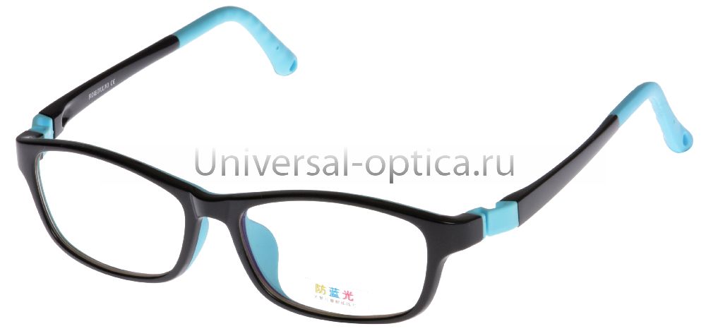Оправа детская пластиковая FIORE D'ULIVO S2021A col. 3 от Торгового дома Универсал || universal-optica.ru