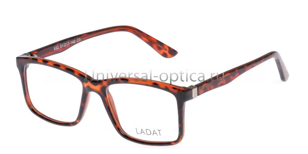 Оправа полимерная LADAT 632 c. 3 от Торгового дома Универсал || universal-optica.ru