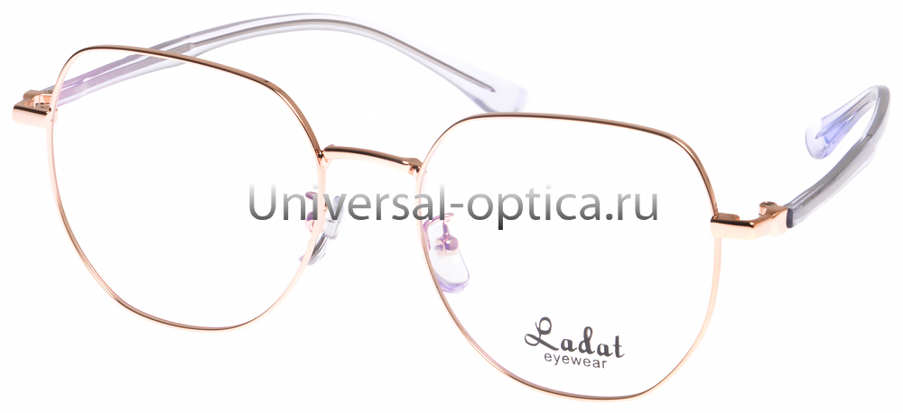 Оправа мет. LADAT 23130 col. 2 от Торгового дома Универсал || universal-optica.ru