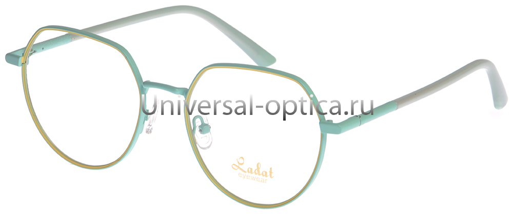 Оправа металлическая LADAT F97010 col. 1 от Торгового дома Универсал || universal-optica.ru