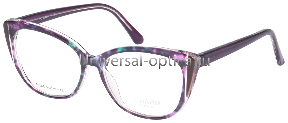Оправа полимерная Charm/Шарм 4528A c. 2 от Торгового дома Универсал || universal-optica.ru