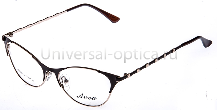 Оправа металлическая Avva 190080 col. 1 от Торгового дома Универсал || universal-optica.ru