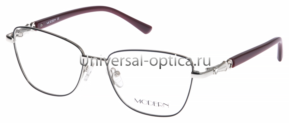 Оправа металлическая Modern DR-1201 c. 1 от Торгового дома Универсал || universal-optica.ru