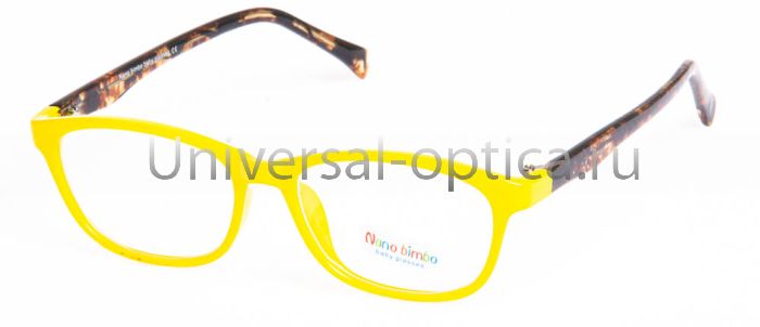 Оправа детская пластиковая Nano Bimbo 7230 col. 10 от Торгового дома Универсал || universal-optica.ru