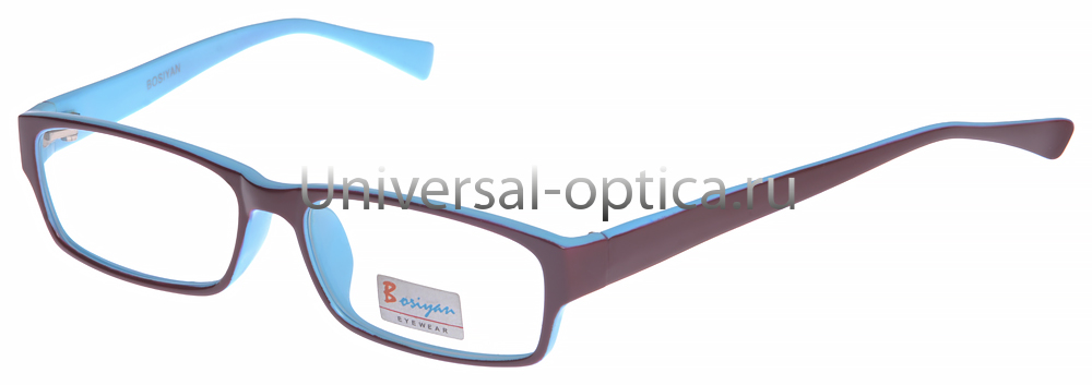Оправа полимерная Bosiyan 8231 c. 19 от Торгового дома Универсал || universal-optica.ru