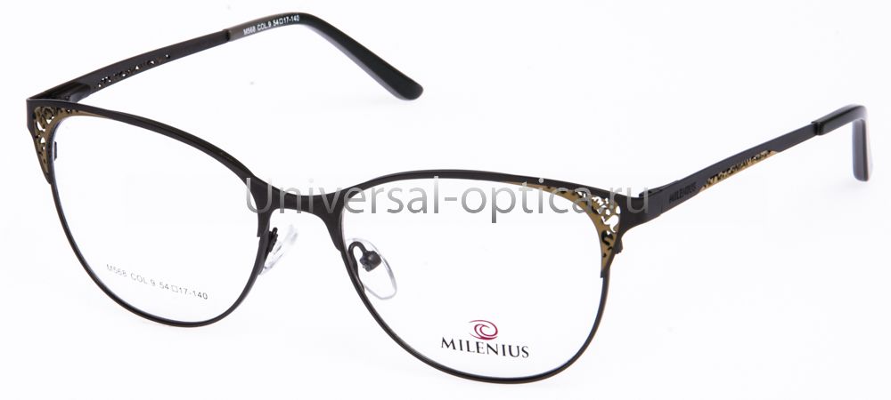 Оправа металлическая Milenius 568 c. 9 от Торгового дома Универсал || universal-optica.ru