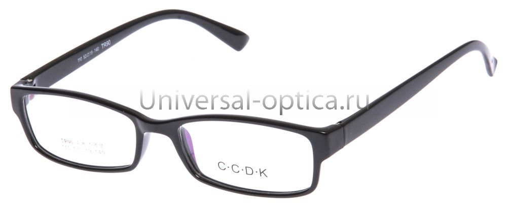 Оправа полимерная C.C.D.K. (TR-90) 110 c. 09 от Торгового дома Универсал || universal-optica.ru