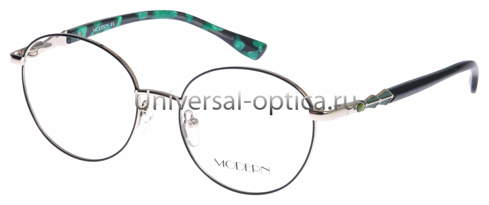 Оправа металлическая Modern DR-2201 c. 1 от Торгового дома Универсал || universal-optica.ru
