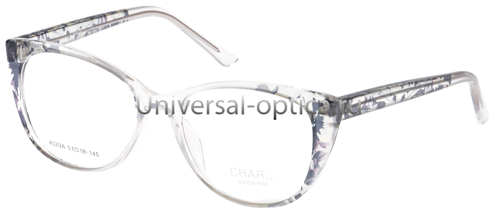 Оправа полимерная Charm/Шарм 4529A c. 3 от Торгового дома Универсал || universal-optica.ru