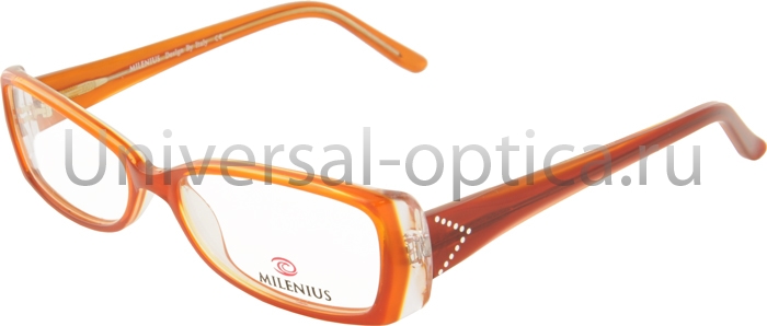 Оправа полимерная Milenius 1096-м от Торгового дома Универсал || universal-optica.ru