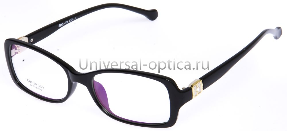 Оправа полимерная (TR-T) 3023 c. 1 от Торгового дома Универсал || universal-optica.ru