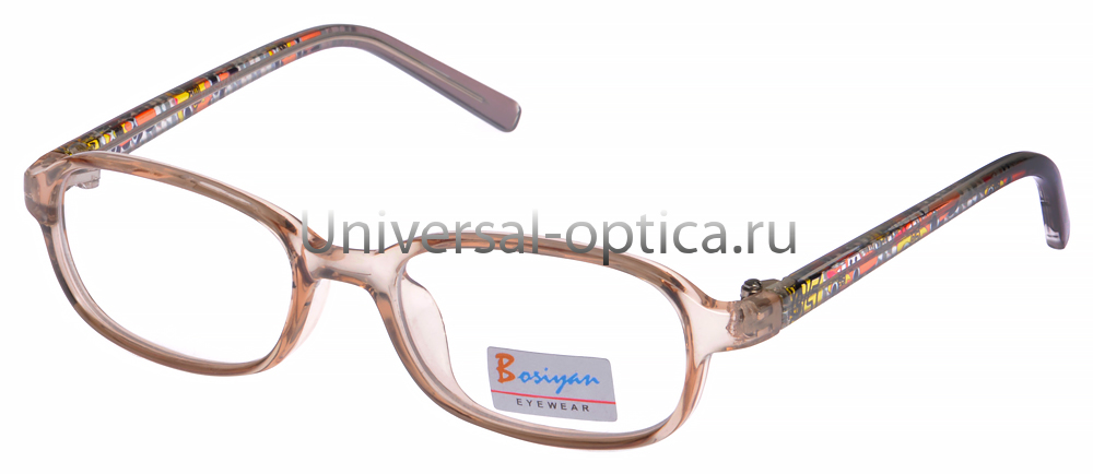 Оправа детская пластиковая Bosiyan 8162 c. 17 от Торгового дома Универсал || universal-optica.ru