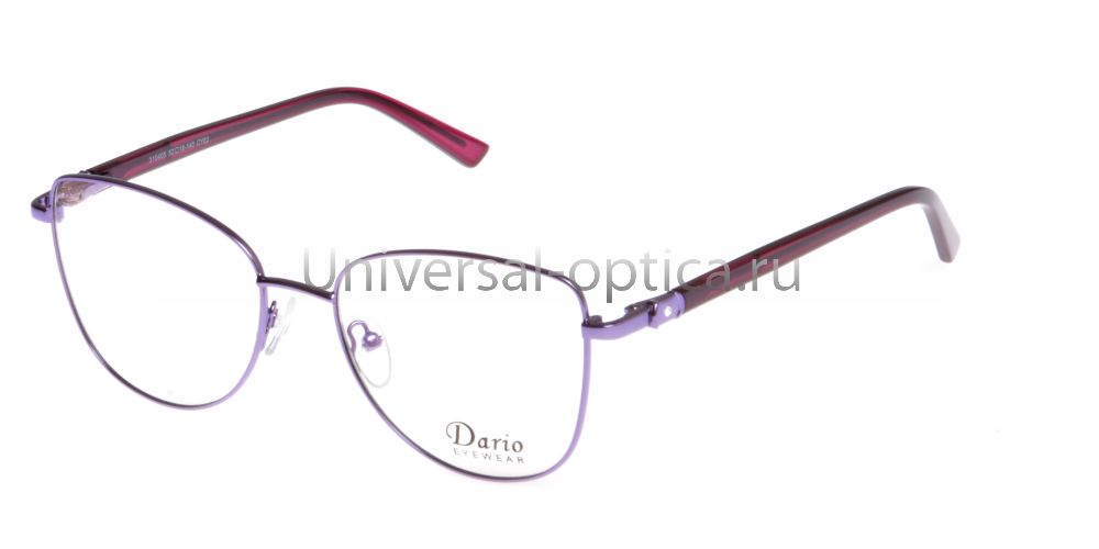Оправа металлическая Dario 310405 col. CY02 от Торгового дома Универсал || universal-optica.ru