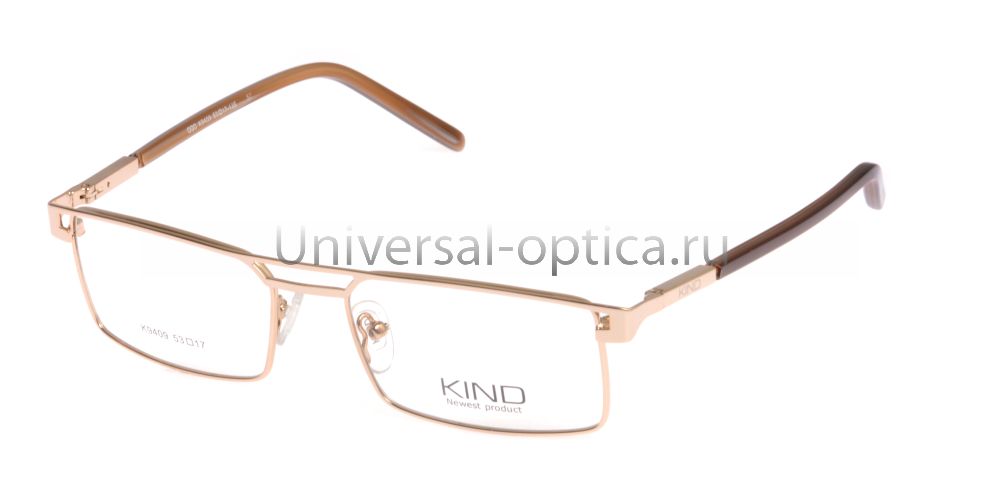 Оправа металлическая Kind 9409 c. 7 от Торгового дома Универсал || universal-optica.ru