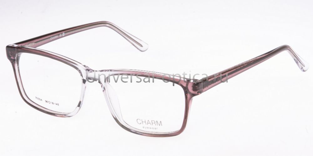 Оправа полимерная Charm 7535A col. GREY от Торгового дома Универсал || universal-optica.ru