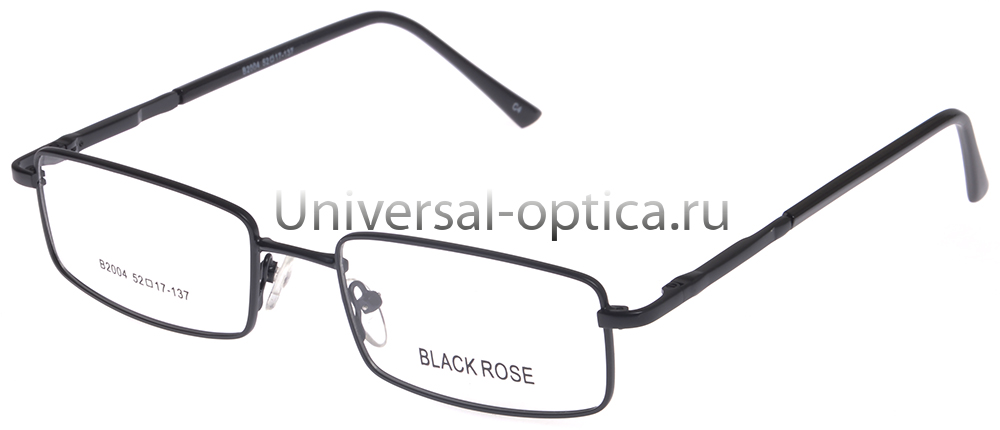 Оправа металлическая Black Rose B2004 col. 4 от Торгового дома Универсал || universal-optica.ru